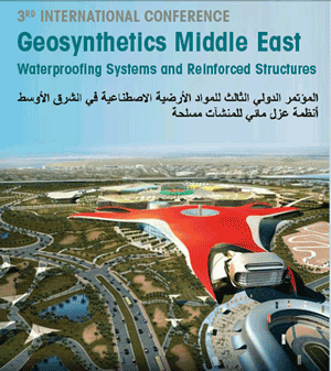 3rd Geosynthetics Middle East