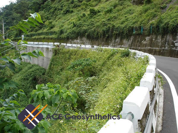 ACE Geosynthetics, Taiwan - IAA Winner for Geosynthetics