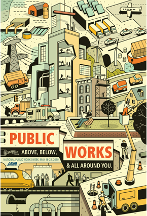 APWA - National Public Works Week