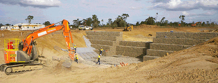 Prospect Contractors, Queensland Mine