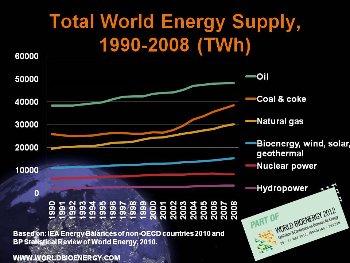 World Bioenergy 2012