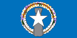Flag of CNMI