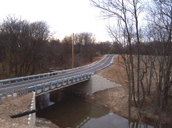Gordon Keller - GRS Bridge Abutments