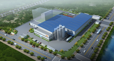 GSE Environmental - China Plant