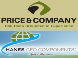 Hanes Geo, Price and Company