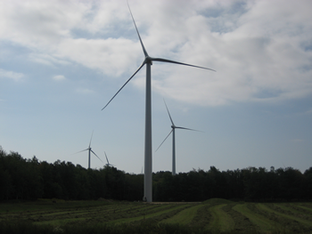 Huesker - High Sheldon Wind Farms
