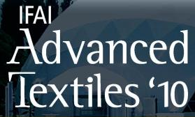 IFAI Advanced Textiles 2010