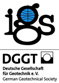 Logos: IGS and DGGT