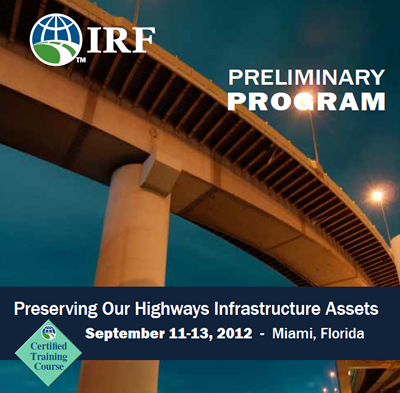 Infrastructure Assets - IRF