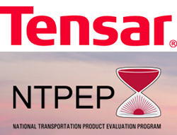 NTPEP - Tensar Geogrids