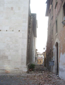 L'Aquila Earthquake