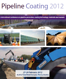 Pipeline Coating 2012