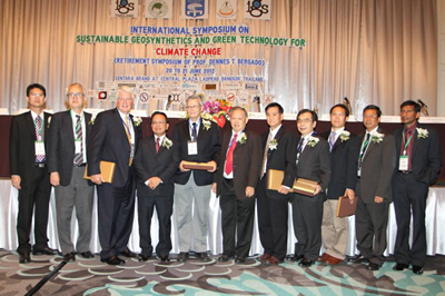 Climate Change Symposium, Thailand