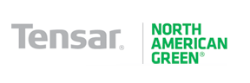 Tensar North American Green