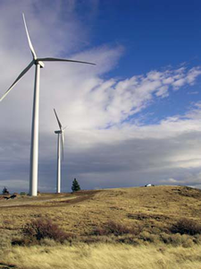 Subgrade improvement, wind farms