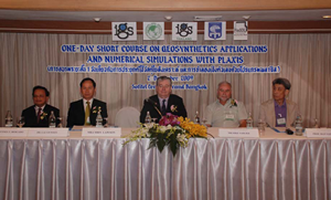 IGS Thailand Conference, Dec 2009