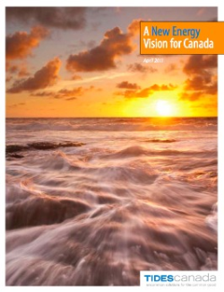 Tides Canada - New Vision for Energy