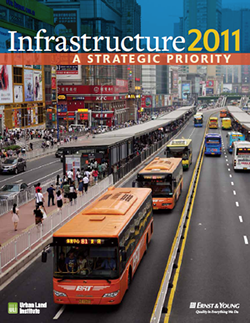 Urban Land Institute - Infrastructure 2011