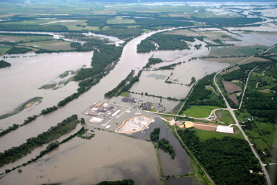 USACE - Missouri Flooding