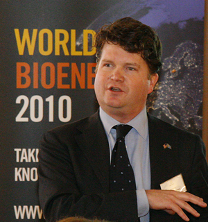 US Ambassador to Sweden, Matthew Barzun