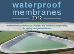 Waterproof Membranes 2012