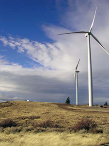 Tensar International - Wind Farms