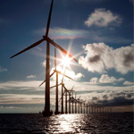 Offshore Wind Farms, Europe