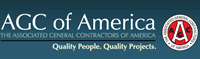 Associated General Contractors (AGC) of America Logo