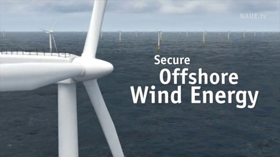 VIDEO: Scour Protection for Offshore Wind Farms - Geosynthetica