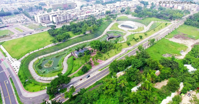 EcoPark Image from ACE Geosynthetics