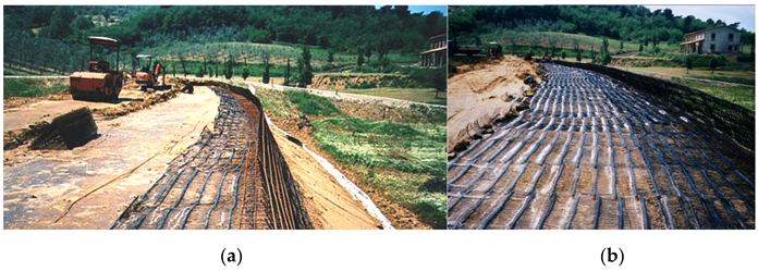 Geosynthetics for Reinforcement in Dykes | Geosynthetica