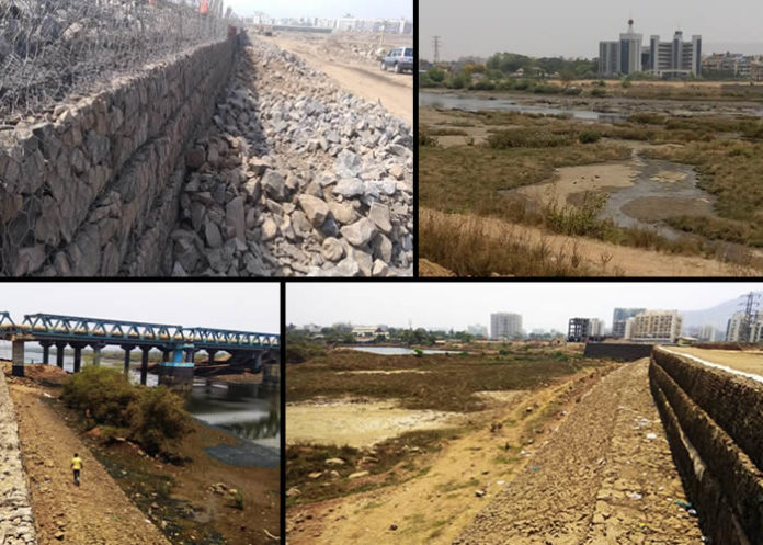 Feature image for A Composite Gabion–Reinforced Soil Wall for New Mumbai Airport